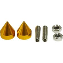 Belirtilmemiş Universal Sibob Kapağı & 6 mm Vida Paket Içeriği 10 Adet No 104