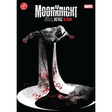 JBC Yayıncılık Moon Knight: Siyah, Beyaz & Kan