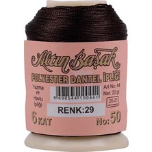 Royaleks Group Altınbaşak Oya ve Dantel Ipi 20 gr - Royaleks - No: 029