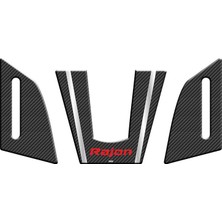 Hero Musatti Rajon 50X 2025 Uyumlu Tank Pad Set 003