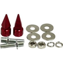 Belirtilmemiş Universal Sibob Kapağı & 6 mm Vida Paket Içeriği 10 Adet No 122