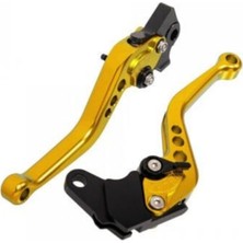 Mondial Drift L 125 2019 - 2025 Uyumlu Spor Manet Gold