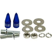Belirtilmemiş Universal Sibob Kapağı & 6 mm Vida Paket Içeriği 10 Adet No 126