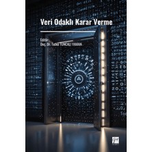 Gazi Kitabevi Veri Odaklı Karar Verme