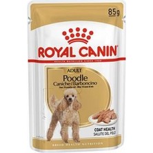 Northcity Poodle Pouch Adult Yetişkin Köpek Konservesi 85 gr