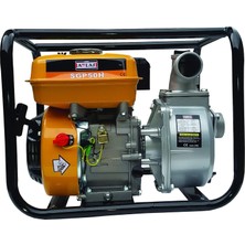 Hsc Bilişim Attlas Sgp 50 H 2" Motopomp, Sarı