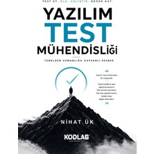 Kodlab Yayın Dağıtım Yazılım Test Mühendisliği