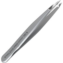 OEM Batık Saç Cımbızı - - Tip 5 - Pinpoint Tip Cımbız - Cerrahi Paslanmaz Çelik - Dayanıklılık - Hassasiyet - El Yapımı - Uzmanlar ve Profesyoneller Için.