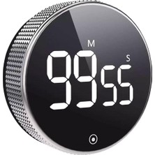 OEM Manyetik Zamanlayıcı Dijital Zamanlayıcı Pişirme Duş Kronometre Manuel Elektronik Çalışma Sayaç Geri Sayım V9G9 LED Alarm Hatırlatmak