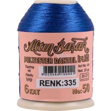 Royaleks Group Altınbaşak Oya ve Dantel Ipi 20 gr - Royaleks - No: 335