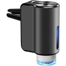 OEM 200MAH Şarjlı Zaman Ayarlı Otomatik 3 Kokulu Aroma Difüzörü Araç Kokusu Oda Kokusu Sensörlü LED Işıklı