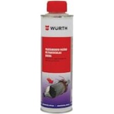 OEM Würth Dizel Partikül Filtre Koruyucu, Partikül Filtre Temizleyici