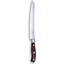 Hsc Bilişim Victorinox 7.7430.23G Grand Maître Dövme Çelik Ekmek Bıçağı