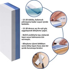 OEM 1000# 6000# Çift Taraflı Profesyonel Bileme Taşı Sulu Biley 1. Kalite Uzun Ömürlü Kusursuz Bileme Ustura Bıçak Makas