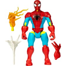 OEM Mixmashers Spider-Man Karıştır ve Eşleştir Aksiyon Figürü ve Aksesuarları