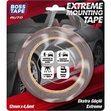 OEM Extreme Araç Aksesuar, Spoiler, Çıta Montaj Bandı 4,6mt