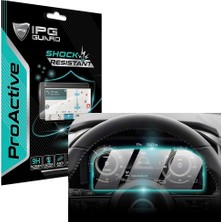 OEM Nissan 2022-2024 Qashqaı-Juke - Xtrail 12.3 Inch Gösterge Paneli Için 9h Nano Proactive Ekran Koruyucu, Pürüzsüz Cam Bitiş, Duyarlı Hassasiyet, Darbeye Dayanıklı