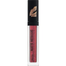 Hsc Bilişim Pastel Profashion Matte Metallic Liqiud Lipstick 503, 5.5 ml