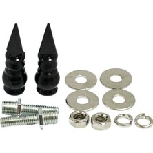 Belirtilmemiş Universal Sibob Kapağı & 6 mm Vida Paket Içeriği 10 Adet No 146