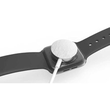 Hsc Bilişim Constrain Beyaz Watch USB Ile Uyumlu Şarj Kablosu
