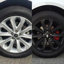 OEM Plasti Dip - Mibenco 400ML Sprey - Parlak Si̇yah