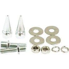 Belirtilmemiş Universal Sibob Kapağı & 6 mm Vida Paket Içeriği 10 Adet No 145
