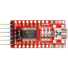 OEM FT232RL Ftdı USB To Ttl Seri Haberleşme Dönüştürücü Modülü