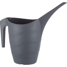 OEM SK03 Çiçek Sulama Kabı 2 Litre Antrasit