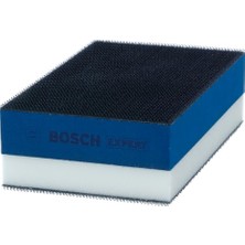 Hsc Bilişim Accessories 2608901635 Zımpara Bloğu (U x G) 133 mm x 80 mm 1 Adet