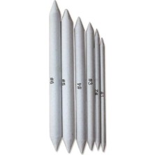 OEM Pastel Dağıtıcı Gölgelendirme Kalemi Kaynaştırma Kalemi 6 Lı Set