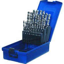 Hsc Bilişim Kwb Metal Matkap Uç Seti 25 Parça 1-13 mm - 49205720