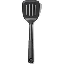 OEM - Good Grips Kare Spatula, Naylon, Siyah