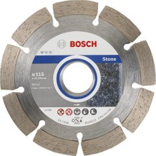 Hsc Bilişim Elmas Kesme Diski 115 mm Taş Için 10'lu