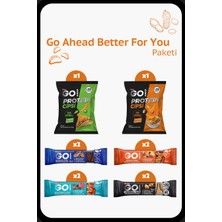Ülker Go Ahead Better For You - Karışık Paket