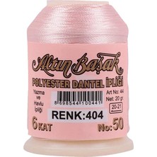 Royaleks Group Altınbaşak Oya ve Dantel Ipi 20 gr - Royaleks - No: 404