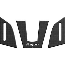 Hero Musatti Rajon 50X 2025 Uyumlu Tank Pad Set 001