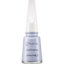 Hsc Bilişim Flormar Oje- Flormar Nail Enamel Lavanta Rengi Oje 8690604283071 34000001-464 Lavender Love One Siz