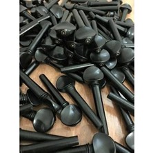 OEM Saz Burgusu Abanoz Sedefli Takım Sb7-As Saz Kulağı Abanoz