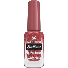 Hsc Bilişim Gabrini Brillant Nail Polish B04 1 Paket (1 x 1 Adet)