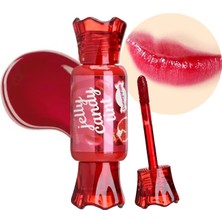 Hsc Bilişim The Saem Saemmul Jelly Candy Nem Sağlayan Parlak Görünümlü Tint - 01 Pomegranate