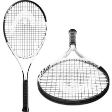 OEM Geo Speed ​​yetişkin Tenis Raketi - Önceden Gerilmiş Hafif Denge 70 cm Raket