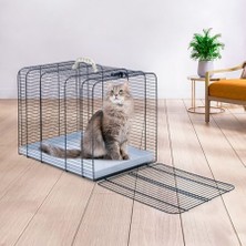 İmac Muratech Imac Trasporto Gatto 3  Taşıma Çantası 48X35X39CM