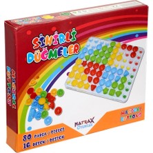TeknoKapsül Mey Ithalat® 037 Sihirli Düğmeler