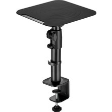 OEM Ayarlanabilir Masaüstü Hoparlör Standı | 2 Adet Set | 15KG Taşıma Kapasiteli