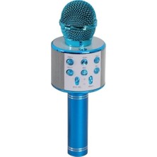 Aesco Mey Ithalat® EMR-101 Kutulu Karaoke Mikrofon