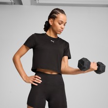 Puma Tad Essential Kadın Siyah Tişört (525894-01)