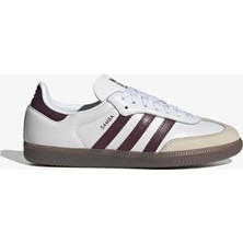 Adidas Samba Og Kadın Beyaz Spor Ayakkabı.-