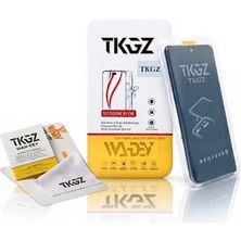 Tkgz - Quıktel C33 Uyumlu LCD Ekran Dokunmatik Wandey Servis LCD