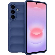 Aesco Mey Ithalat®  Samsung Galaxy A27 5g Optimum Silikon - Lacivert