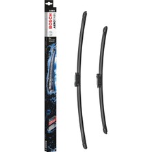Nacario Bosch Aerotwin Silecek Seti Citroen C5 Iıı (2008-2012), Opel Zafira (2008-2015) [700/550 Mm] A256S 3397007256